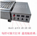 石英管烧烤炉商用宽口大号电烤箱石英管电烤炉 2