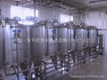 milk processing plant equipment