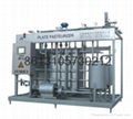 plate pasteurizer