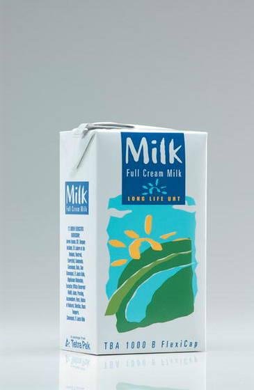 200ml 无菌砖包装机牛奶果汁饮料无菌灌装 3