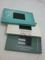 mini 2.4" digital lcd video business card for gift,presentation  5