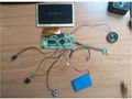 2.4" to 10" video tft lcd module for video brochure card  1