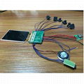 2.4" to 10" video tft lcd module for video brochure card  3