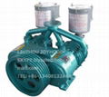 Oil-Free Air Compressor Pump for Trailer