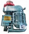 Oil-Free Air Compressor Pump for Trailer 3