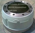 Brake Drum for Sinotruck HOWO Rear Axle Parts