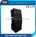 Professional Indoor Speaker System Daul