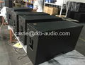 Professional Indoor Speaker System Daul 10 inch Line Array Speakers 3