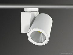 Unique Design 38W COB LED Track Lighting for Clothing Store