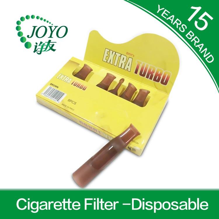 Extra Turbo magnet cigarette filter