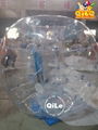 bubble soccer 5