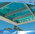 Structural Sentryglas laminated glass  4