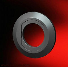 Silicon carbide seal ring