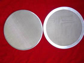  Sintered Mesh Pack Screen 