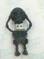 Cara USB bespoke skull shape usb flash disk pendrives puppet dummy cranium 2