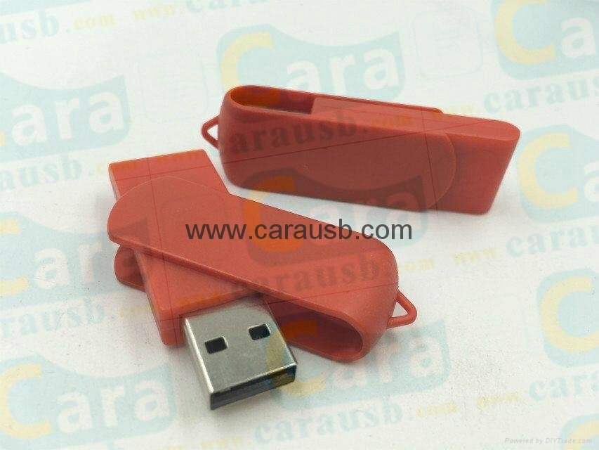CaraUSB eco Biodegradable usb flash drives 16GB  logo pendrive promotional gifts 4