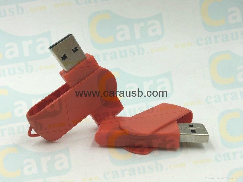 CaraUSB eco Biodegradable usb flash drives 16GB  logo pendrive promotional gifts 5