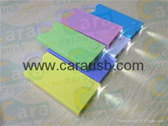 Carausb illuminate powerbank 4000 mAm