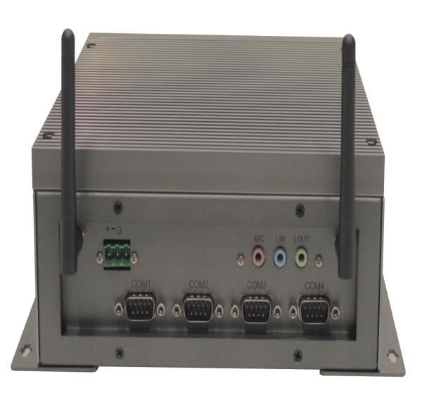 Box PC MBPC-5200F 2