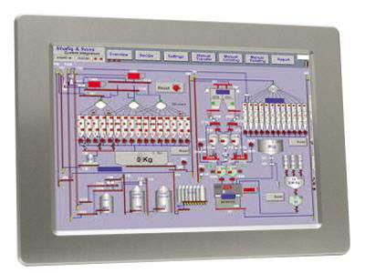 Panel PC 104P 170FP 170P