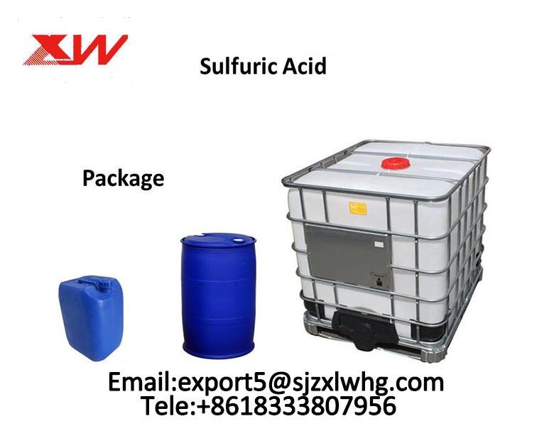 sulfuric acid 2
