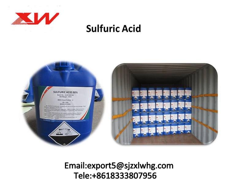 sulfuric acid 3