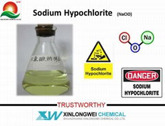 sodium hypochlorite