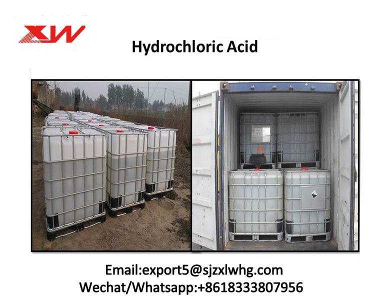 hydrochloric acid 3
