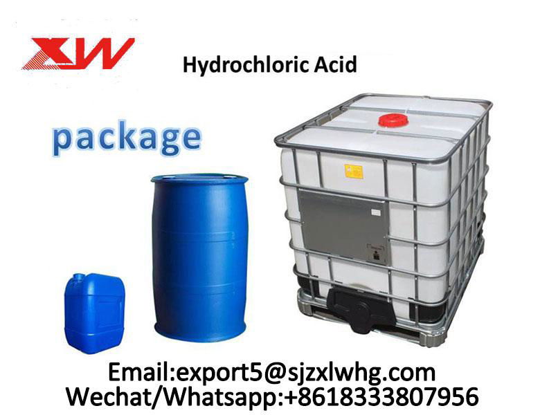hydrochloric acid 2