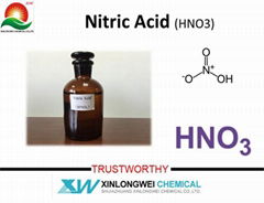 nitric acid