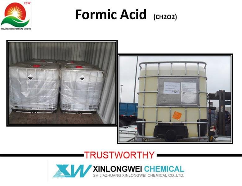 formic acid 5