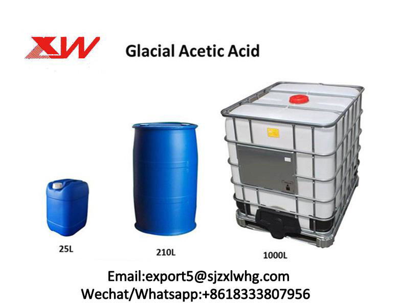 glacial acetic acid 2