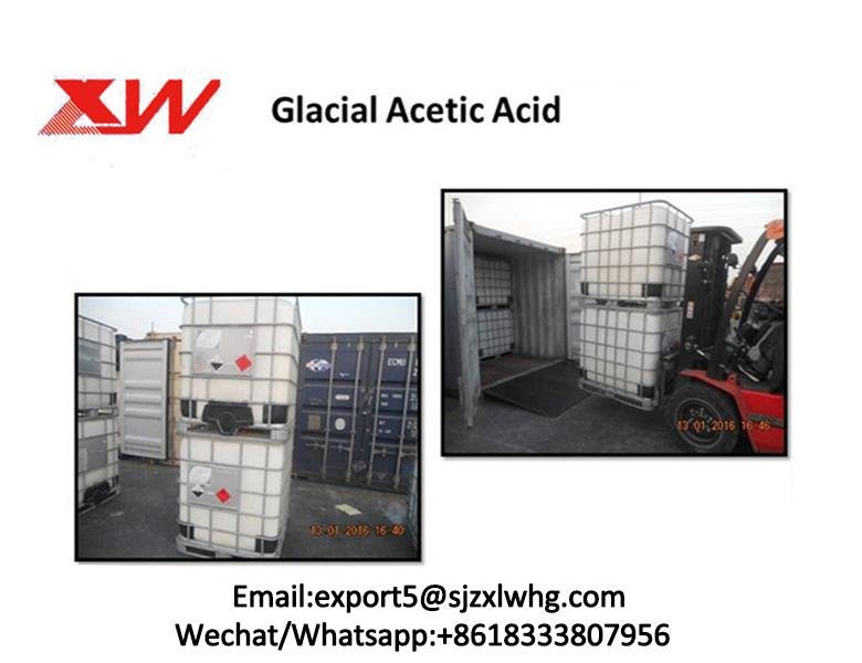 glacial acetic acid 4