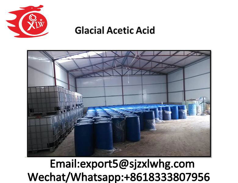 glacial acetic acid 5