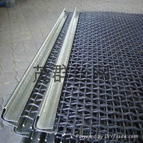 GFW丝网、金属丝编织方孔筛网 2