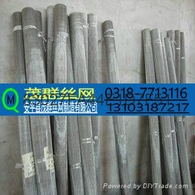 S32168不鏽鋼絲網 5