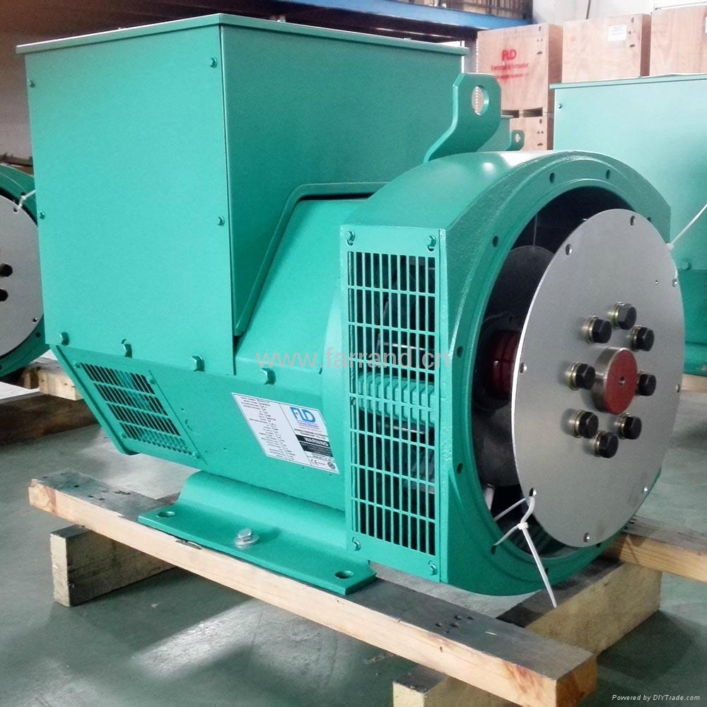 50kva Generator without Engine FLD224D Farrand (China Manufacturer) Power & Generating