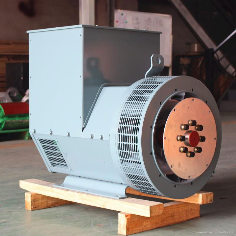 Brushless AC Alternator 100kva