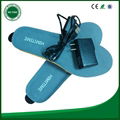 HIMITIME branded heated insoles bluetooth control 2