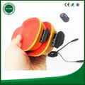 heated insoles with remote control China manufacturer 2