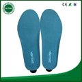 rechargeable heated insoles bluetooth control  2