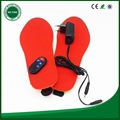 electric heating insoles remote control 1