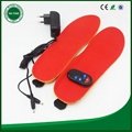 electric heating insoles remote control 3
