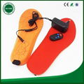 electric heating insoles remote control 5