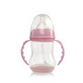 China factory OEM durable PP themal baby feeding bottle with large capacity 1