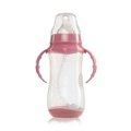 China factory OEM durable PP themal baby feeding bottle with large capacity 2