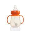 Best baby feeding bottle Plastic pp bottle durable transparent for baby
