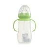 Best baby feeding bottle Plastic pp bottle durable transparent for baby 4