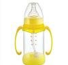 High quality standard europe glass bottle 150 ml OEM/ODM available baby feeding