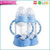High quality standard europe glass bottle 150 ml OEM/ODM available baby feeding 4
